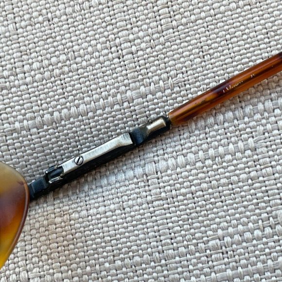 Fossil Vintage Glasses Frame Brown Tortoise/Black Glasses Frame - Picture 10 of 12